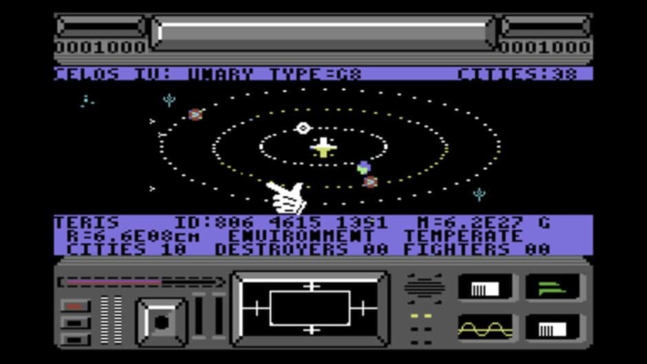 Скриншот 8 из Star Raiders II
