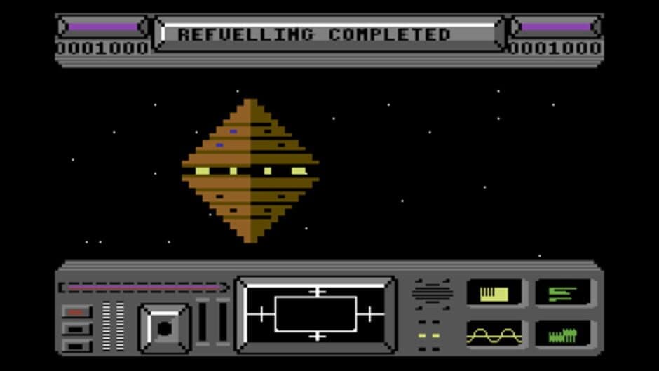 Скриншот 9 из Star Raiders II