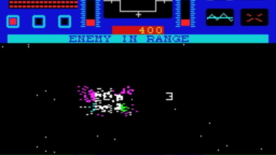 Скриншот 11 из Star Raiders II