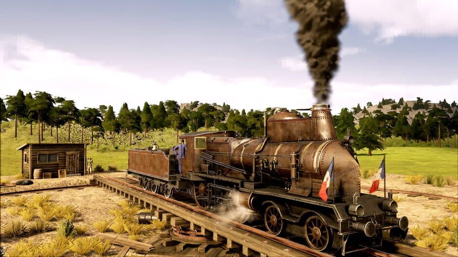 Скриншот 1 из Railway Empire: France