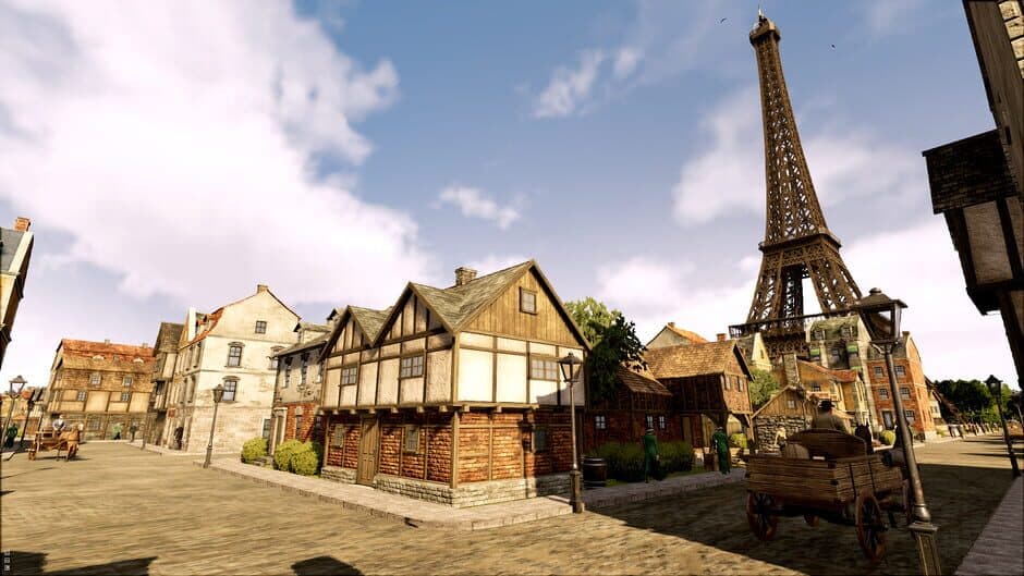 Скриншот 7 из Railway Empire: France