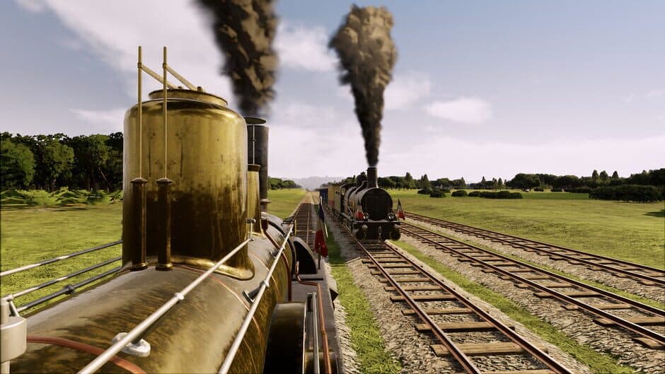Скриншот 8 из Railway Empire: France