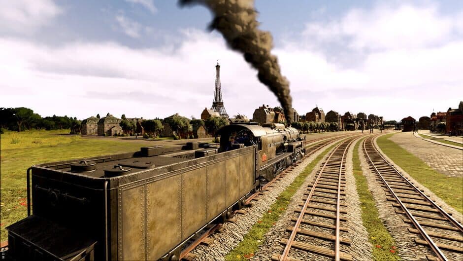 Скриншот 4 из Railway Empire: France