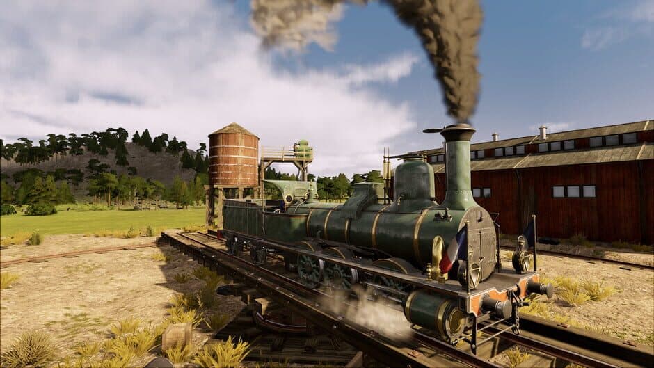 Скриншот 9 из Railway Empire: France