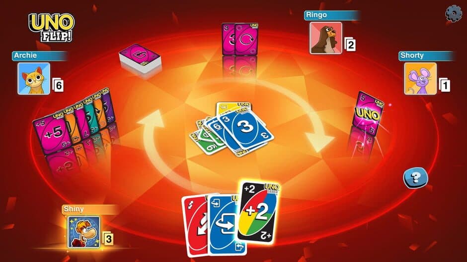 Скриншот 3 из Uno: Flip