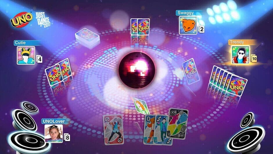 Скриншот 2 из Uno: Just Dance Theme DLC