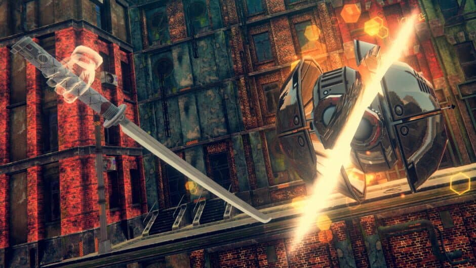 Скриншот 6 из Slash of Bullet