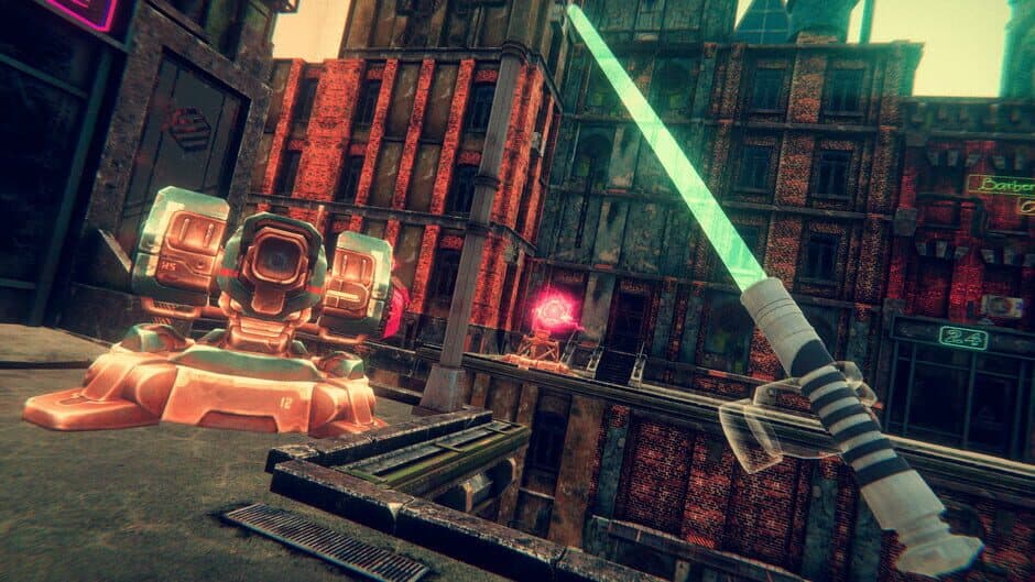 Скриншот 1 из Slash of Bullet