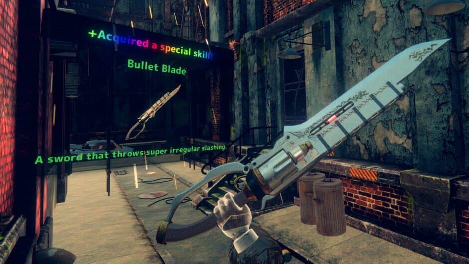 Скриншот 2 из Slash of Bullet