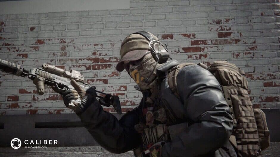 Скриншот 1 из Caliber