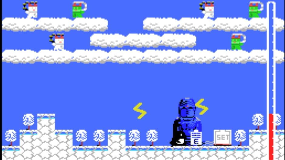 Скриншот 2 из Daibutsu Paradise