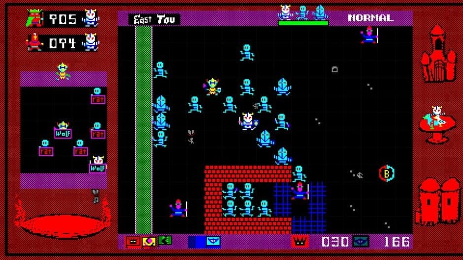 Скриншот 4 из Bokosuka Wars II