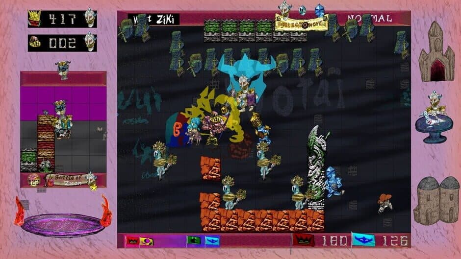 Скриншот 1 из Bokosuka Wars II