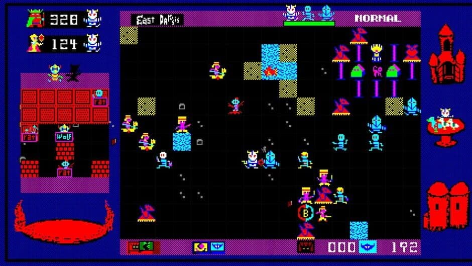 Скриншот 3 из Bokosuka Wars II