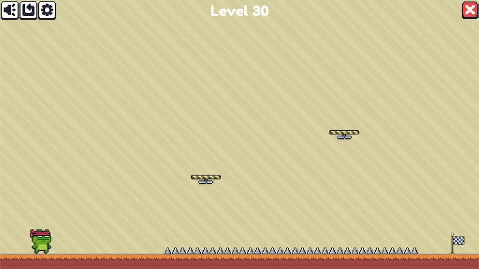 Скриншот 11 из Ninja Frog