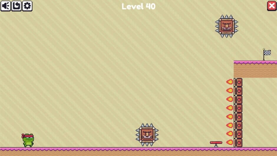 Скриншот 6 из Ninja Frog