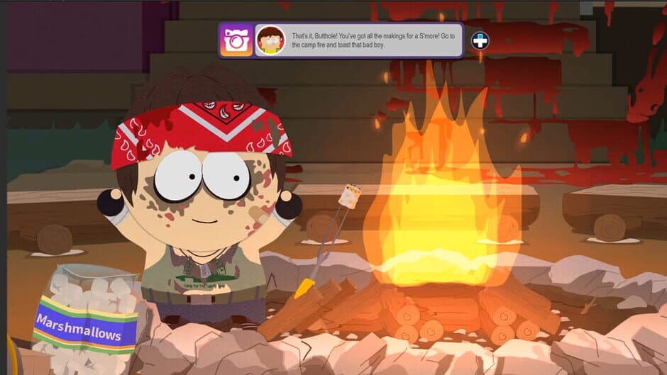 Скриншот 1 из South Park: The Fractured But Whole - Bring the Crunch