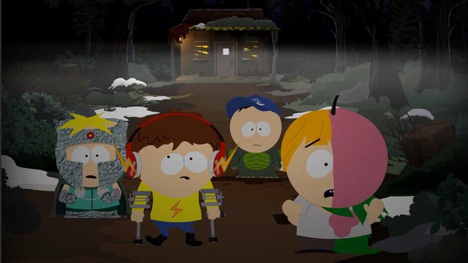 Скриншот 3 из South Park: The Fractured But Whole - Bring the Crunch