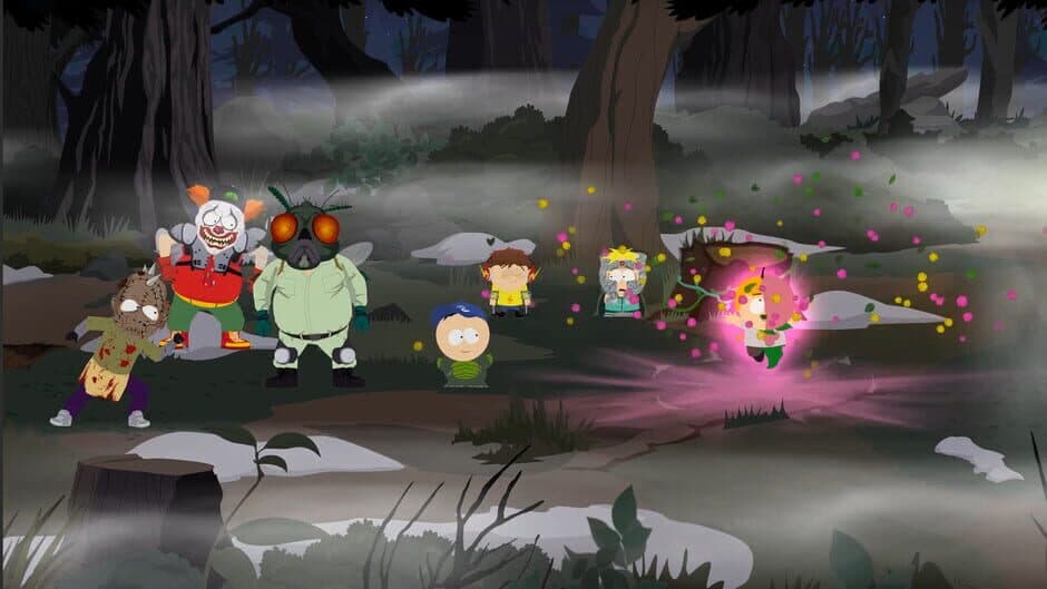 Скриншот 4 из South Park: The Fractured But Whole - Bring the Crunch