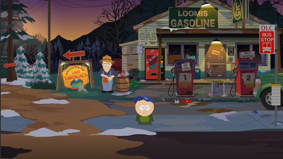 Скриншот 5 из South Park: The Fractured But Whole - Bring the Crunch