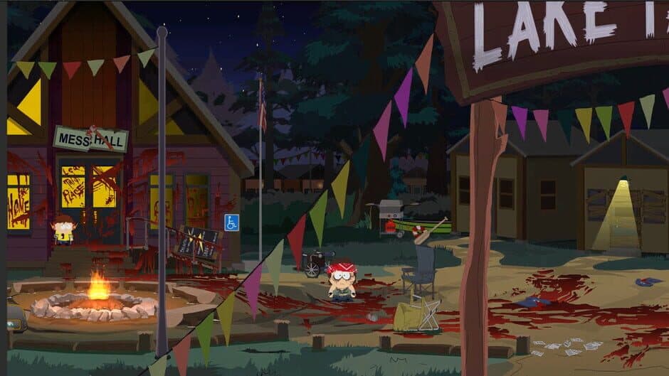 Скриншот 6 из South Park: The Fractured But Whole - Bring the Crunch