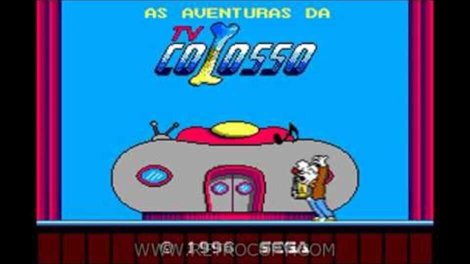 Скриншот 2 из As Aventuras da TV Colosso