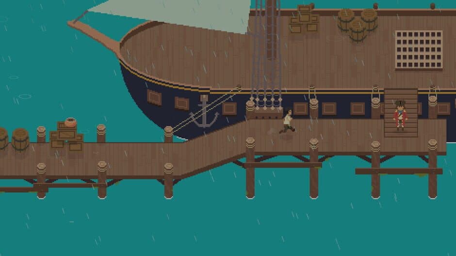 Скриншот 5 из Peachleaf Pirates