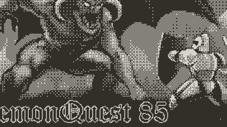 Скриншот 7 из Demon Quest '85