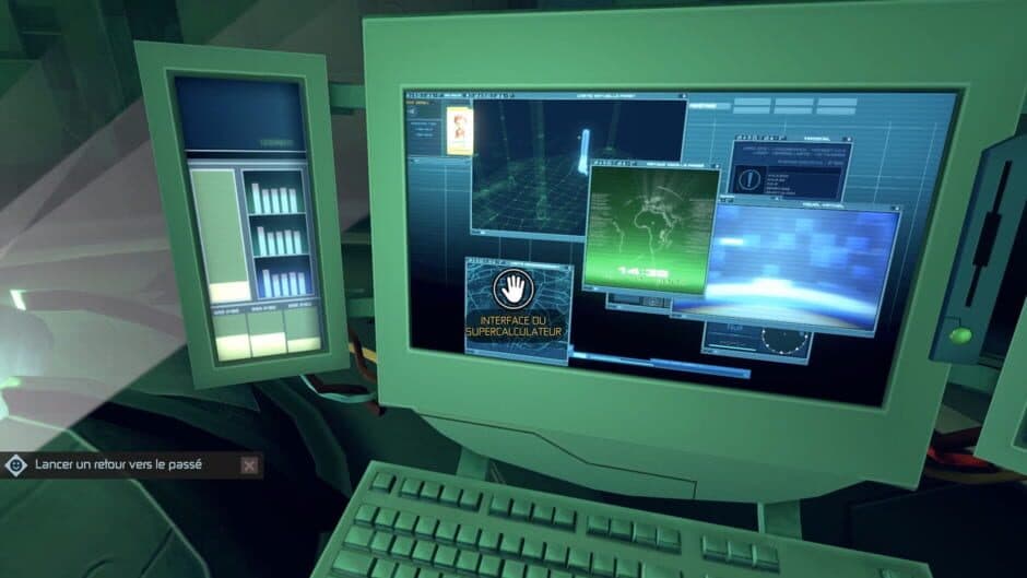 Скриншот 3 из IFSCL: A Code Lyoko Fangame