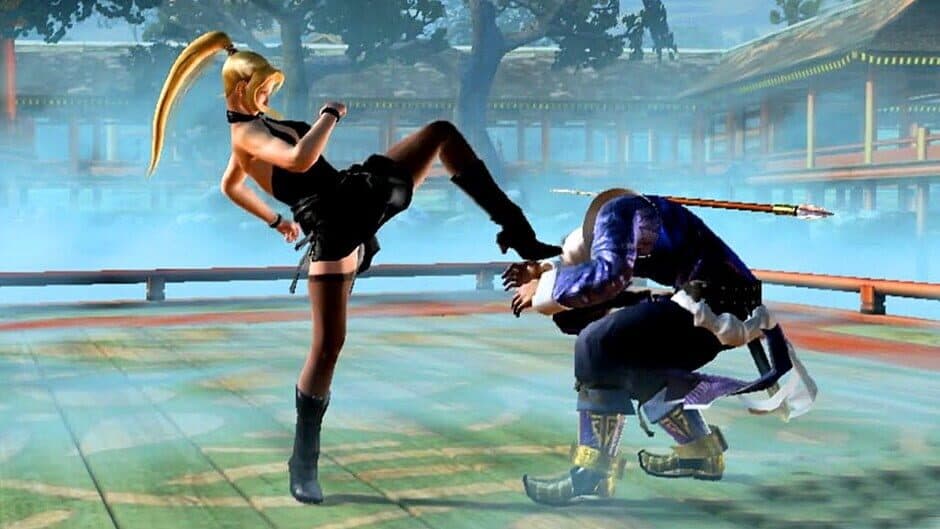 Скриншот 7 из Virtua Fighter 5 R