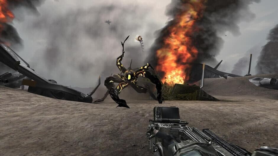 Скриншот 1 из Edge of Tomorrow