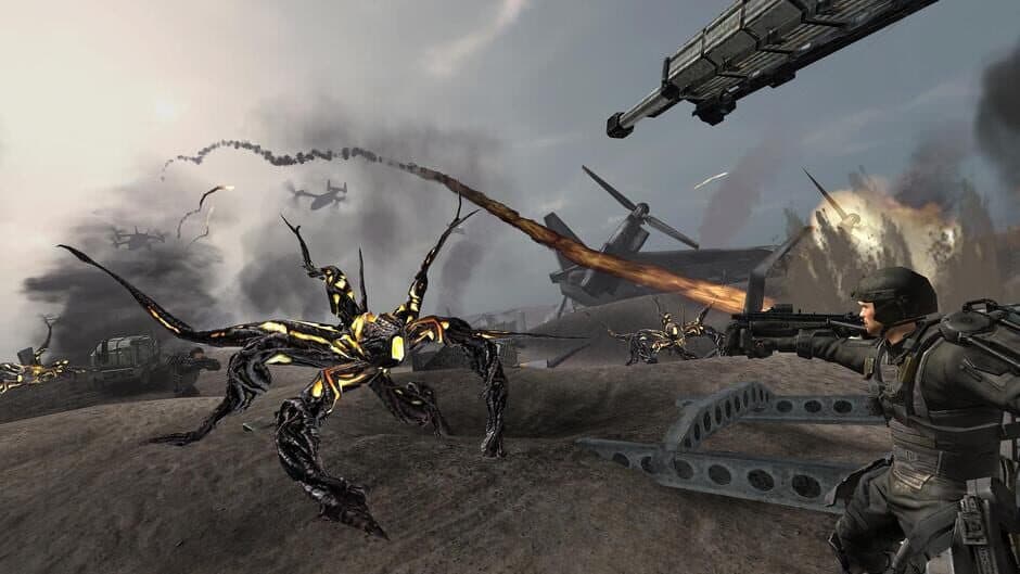 Скриншот 2 из Edge of Tomorrow