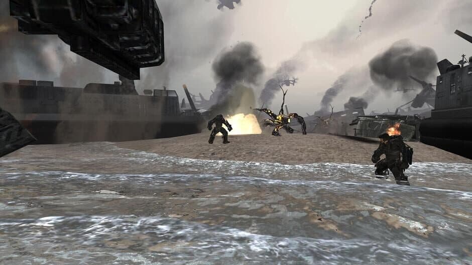 Скриншот 3 из Edge of Tomorrow