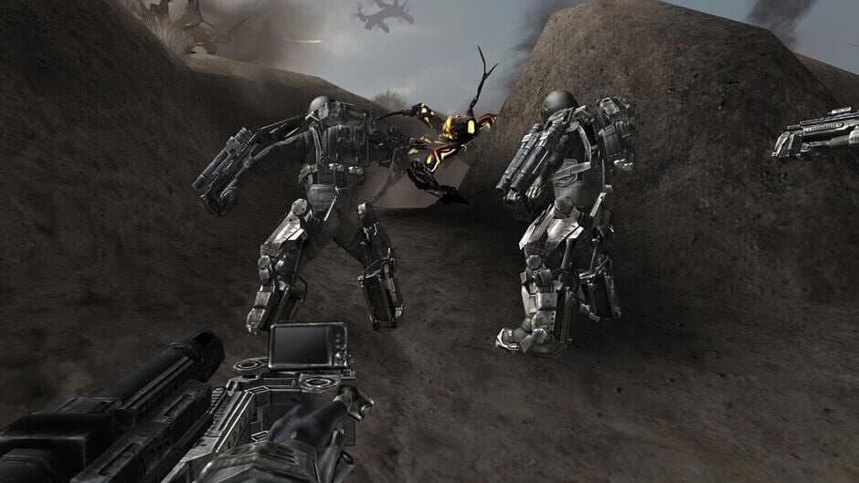 Скриншот 4 из Edge of Tomorrow