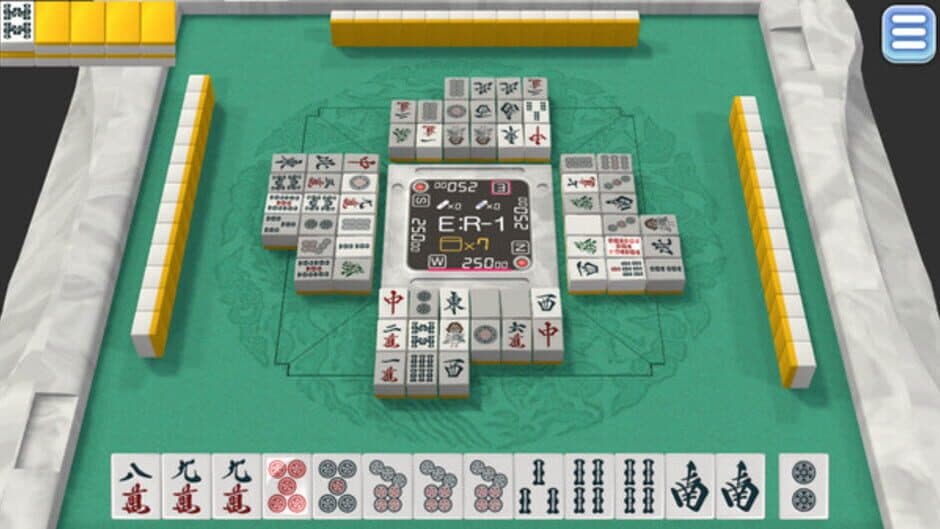 Скриншот 2 из Mahjong Nagomi