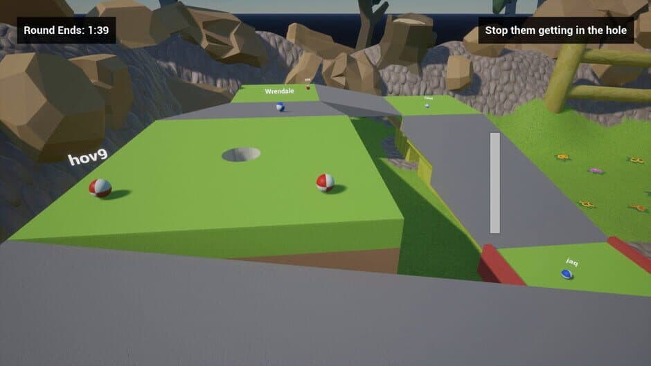 Скриншот 3 из Bipgolf