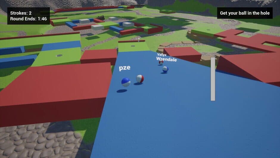 Скриншот 4 из Bipgolf