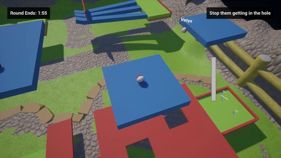 Скриншот 7 из Bipgolf