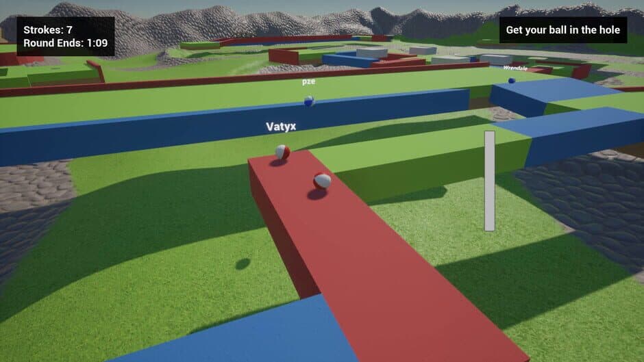 Скриншот 8 из Bipgolf