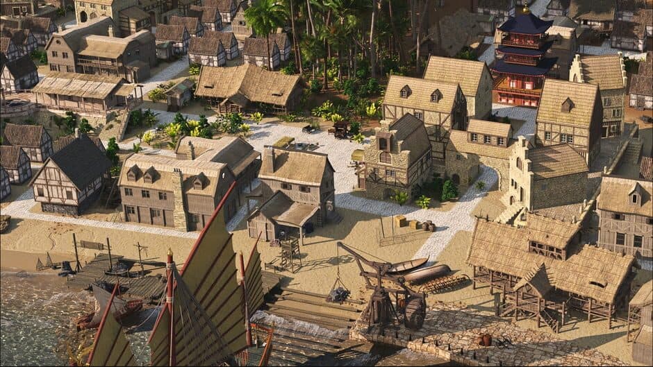 Скриншот 1 из Fishermen's Haven