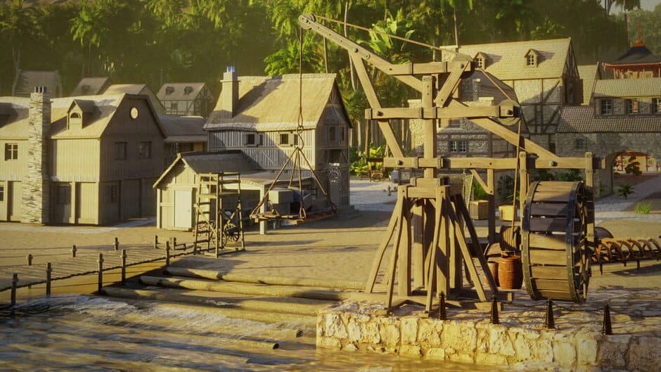 Скриншот 4 из Fishermen's Haven