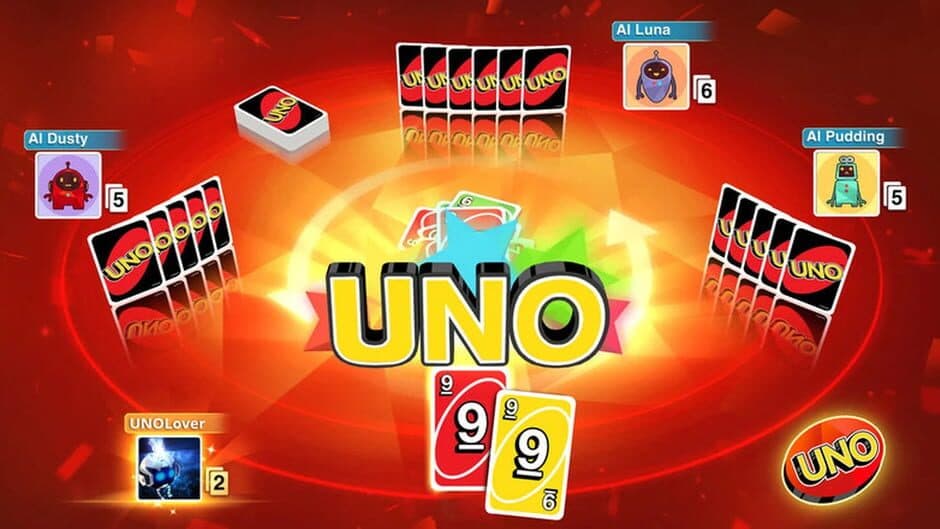 Скриншот 2 из Uno