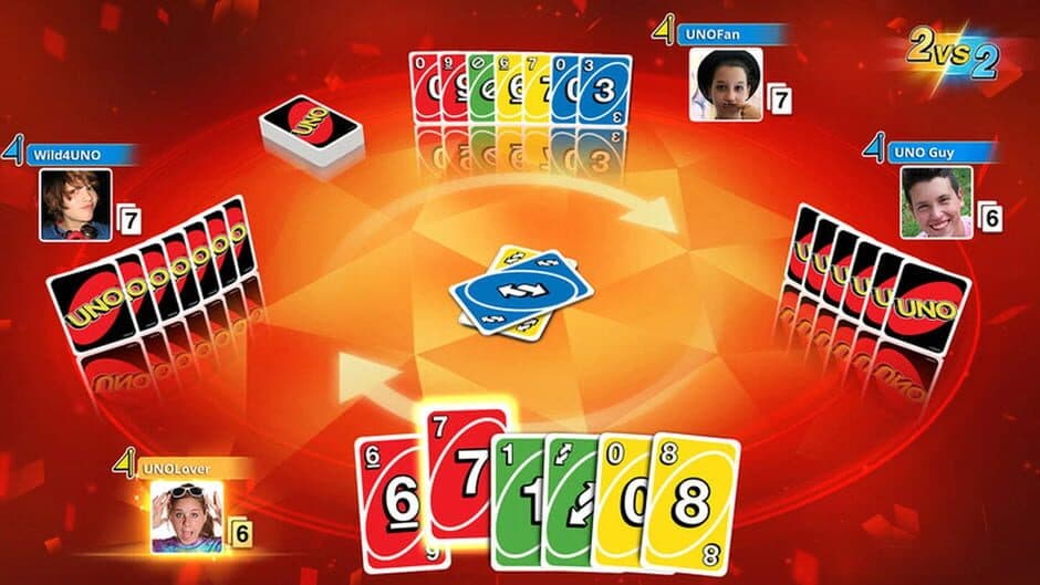 Скриншот 3 из Uno
