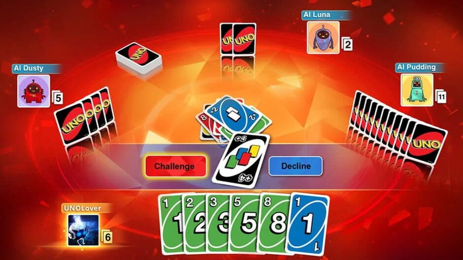 Скриншот 4 из Uno
