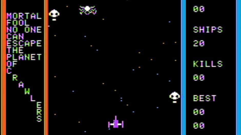 Скриншот 2 из Planet of Crawlers