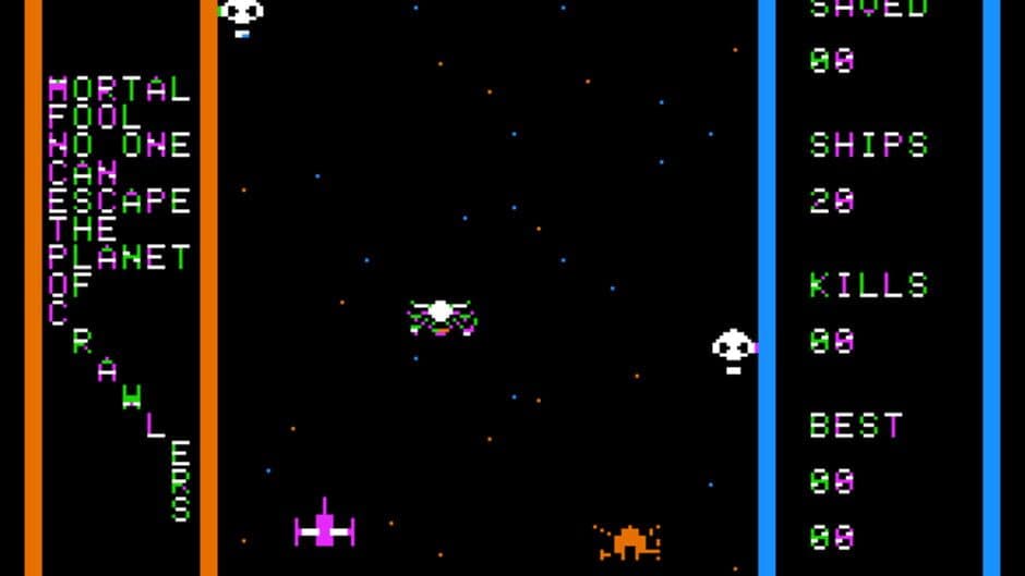 Скриншот 3 из Planet of Crawlers