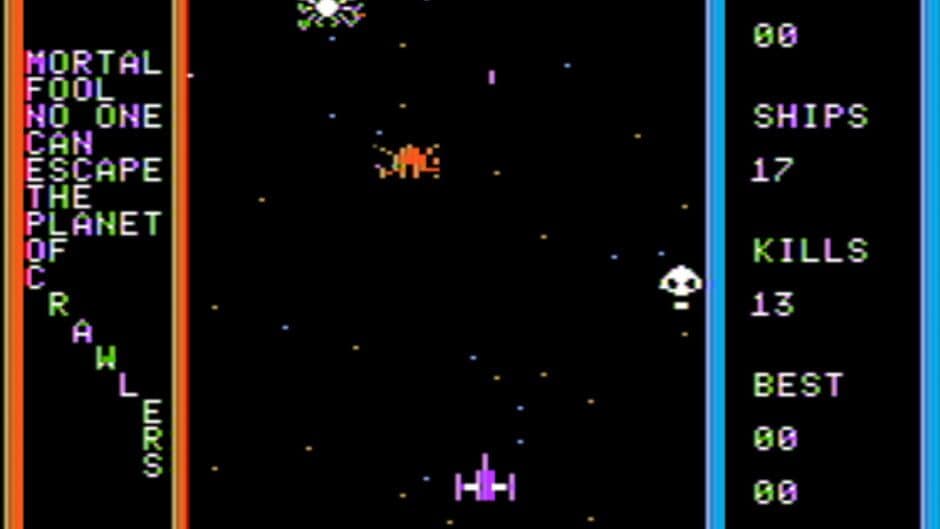 Скриншот 1 из Planet of Crawlers