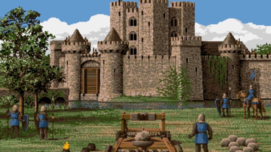 Скриншот 3 из Defender of the Crown: Extended Collector's Edition
