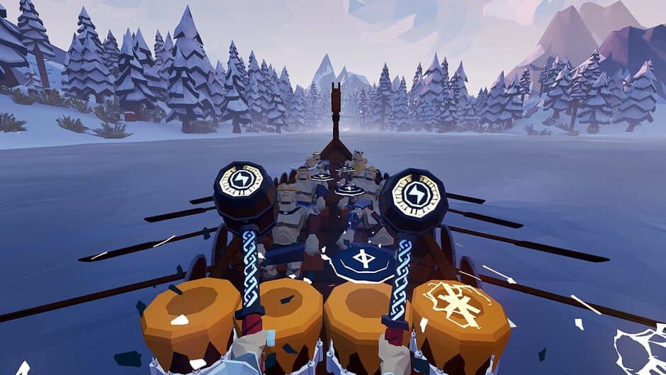 Скриншот 1 из Ragnarock