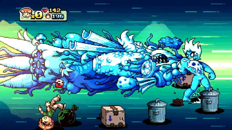 Скриншот 6 из Scott Pilgrim vs. the World: The Game - Complete Edition